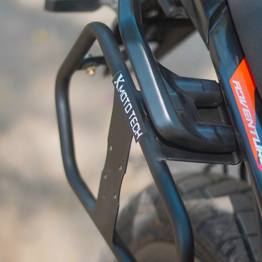 KTM ADV 390 2025 Model Saddle Stay