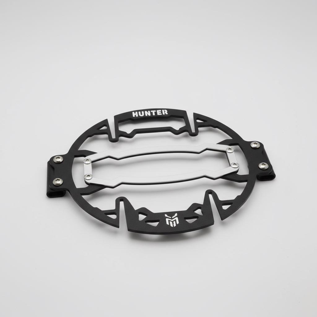 ROYAL ENFIELD METEOR 350 HEADLIGHT GRILL