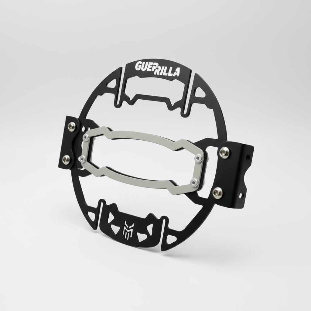 ROYAL ENFIELD GUERRILLA 450 HEADLIGHT GRILL