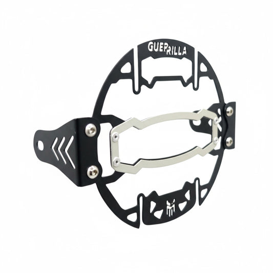 ROYAL ENFIELD GUERRILLA 450 HEADLIGHT GRILL