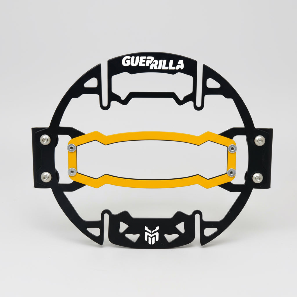 ROYAL ENFIELD GUERRILLA 450 HEADLIGHT GRILL