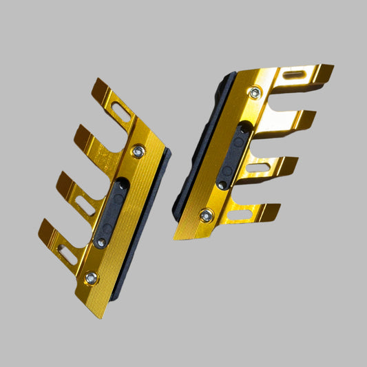 Yamaha Aerox 155 CNC Shocker Protector