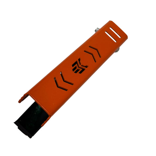 Adjustable Motorcycle Jack for Chain Cleaning and Lubrication | Puncture Check for Double Sided Swing arm