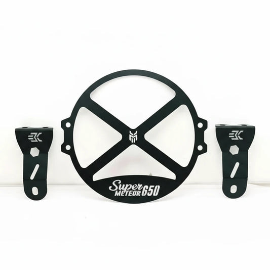 ROYAL ENFIELD SUPER METEOR 650 HEADLIGHT GRILL