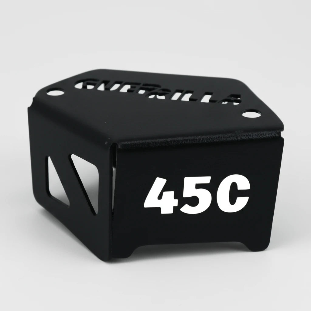 ROYAL ENFIELD GUERRILLA 450 FRONT OIL CAP COVER