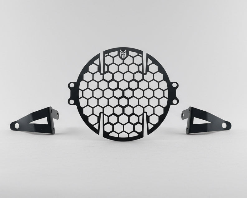 ROYAL ENFIELD METEOR 350 HEADLIGHT GRILL