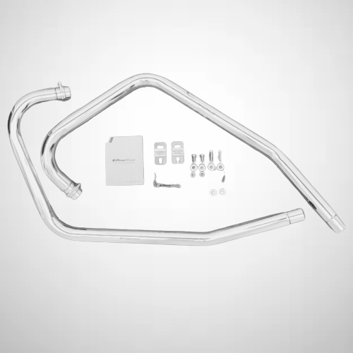 POWERAGE PERFORMANCE HEADERS FOR ROYAL ENFIELD TWINS ( Interceptor & GT 650 )
