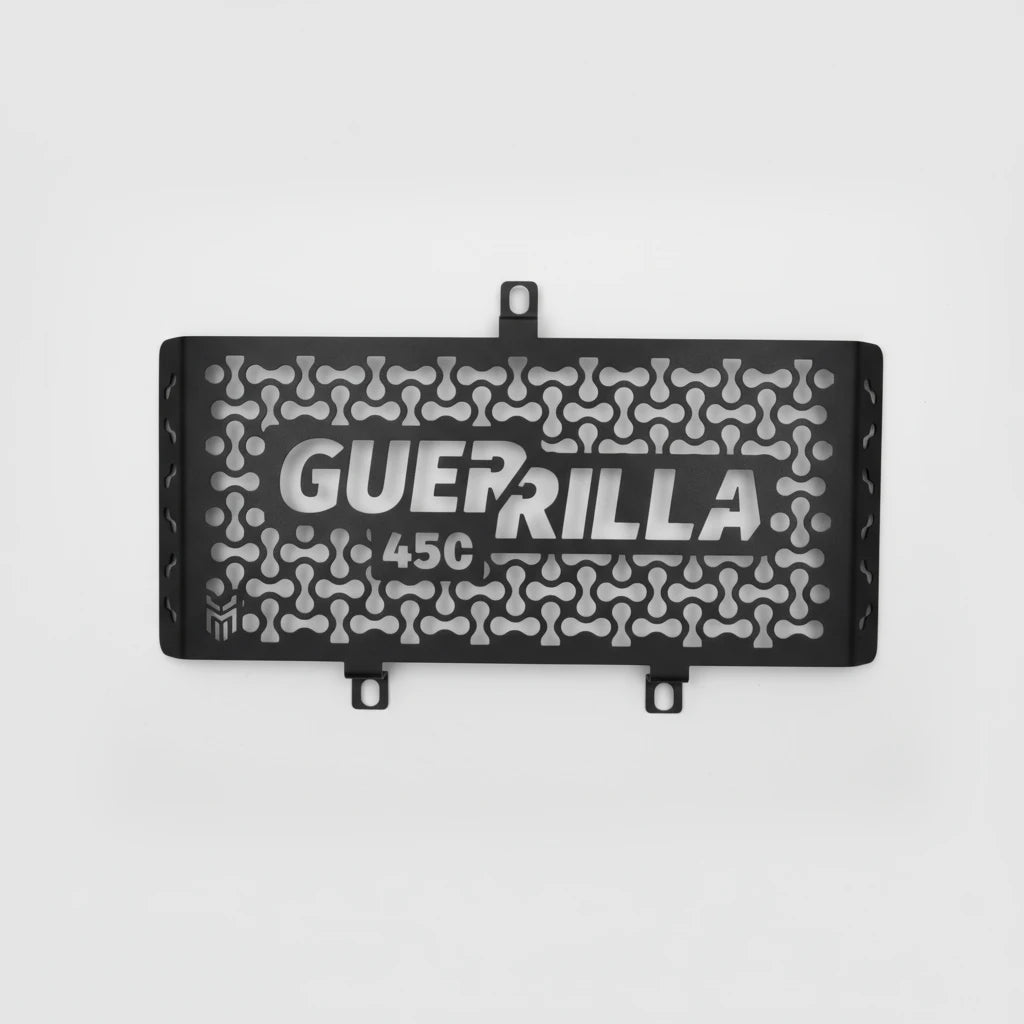 ROYAL ENFIELD GUERRILLA 450 RADIATOR GUARD