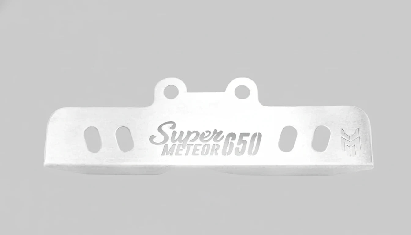 ROYAL ENFIELD SUPER METEOR 650 REAR MASTER CYLINDER COVER