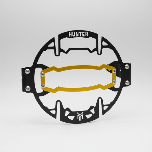 ROYAL ENFIELD METEOR 350 HEADLIGHT GRILL