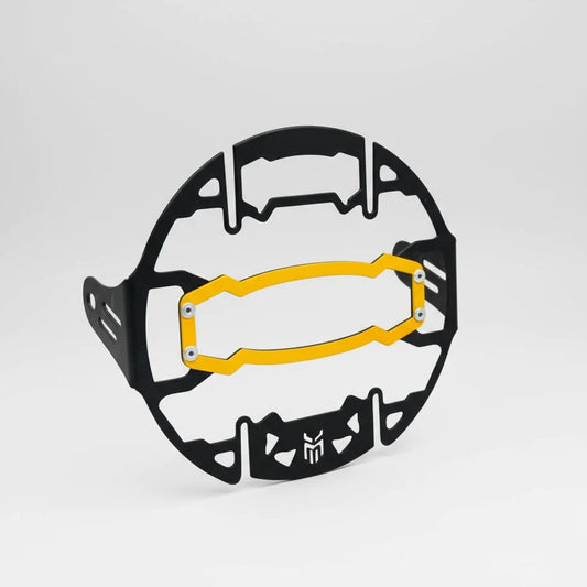 ROYAL ENFIELD HIMALAYAN 450 HEADLIGHT GRILL