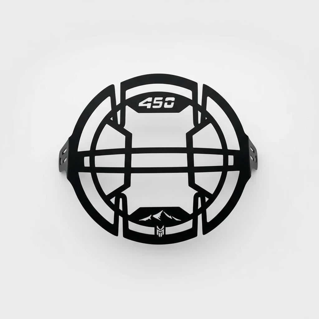 ROYAL ENFIELD HIMALAYAN 450 COMBO SET OF 10 PCS