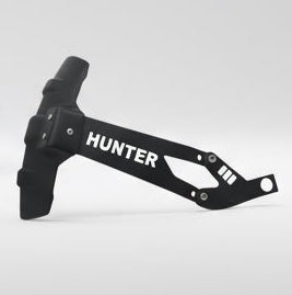 ROYAL ENFIELD HUNTER 350 REAR MUD FLAP | TYRE HUGGER