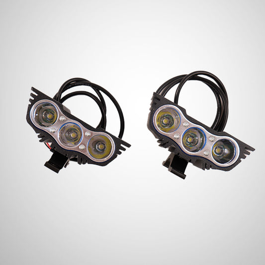 HJG LED 18W Lamp For Motorcycle
