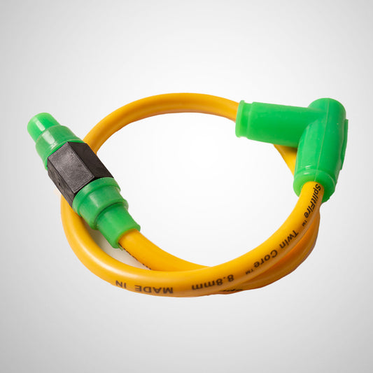 SplitFire Twin Core Silicon Plug Cord