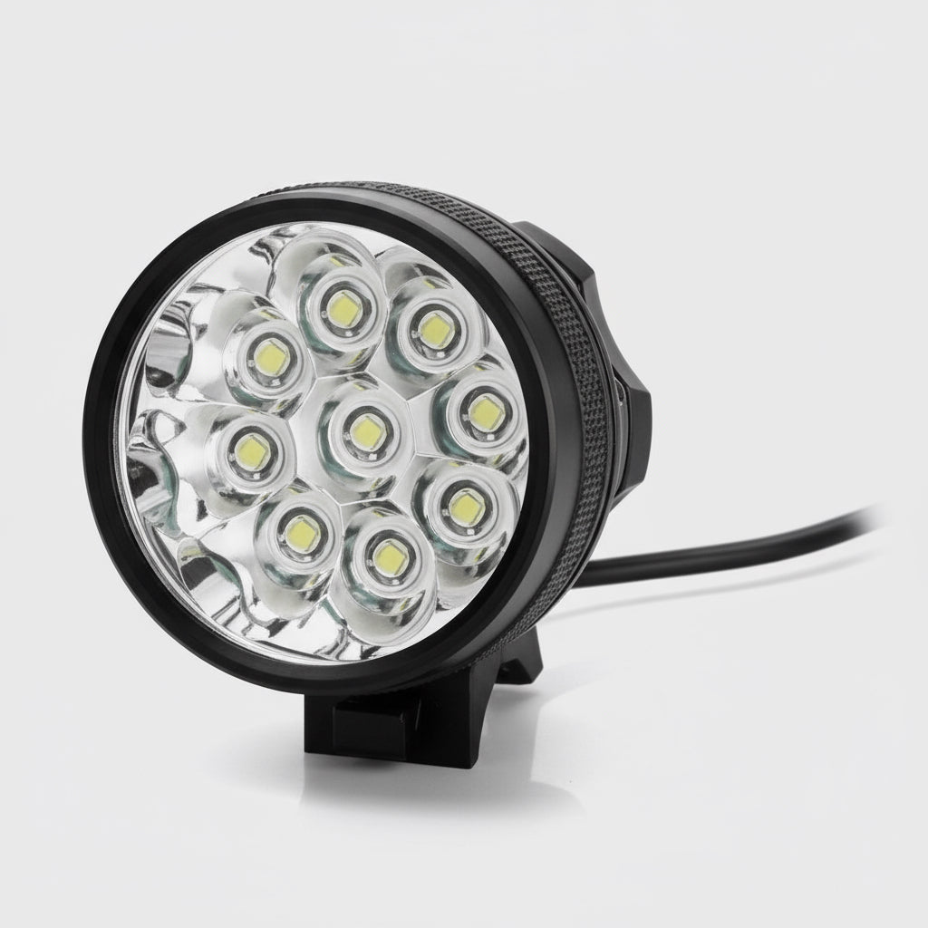 HJG L9X 40W Generic CREE LED 6000K 6000LM