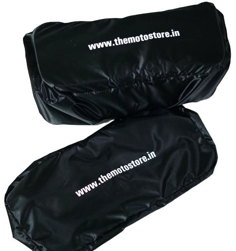 Rain Cover for Pannier Top Bags For Royal Enfield Himalayan (Pair)