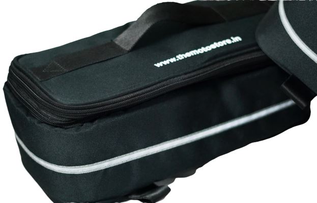 Pannier Top Bags For Royal Enfield Himalayan PAIR