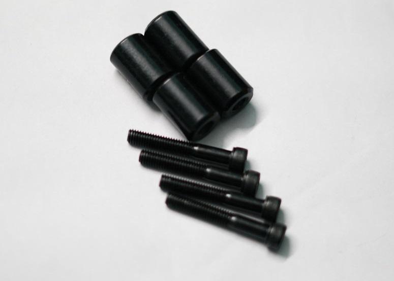 रॉयल एनफील्ड हिमालयन फ्रंट मडगार्ड राइज़र्स