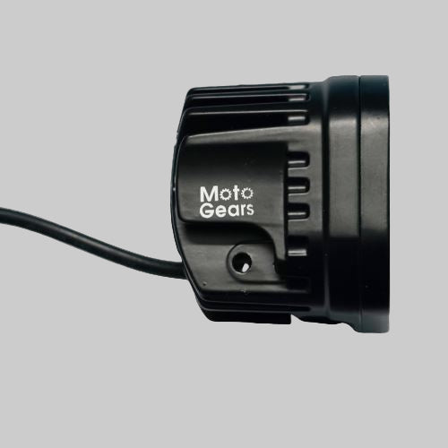 MOTOGEARS LED 60W Lamp for Motorcycle (Set of 2 Pieces)