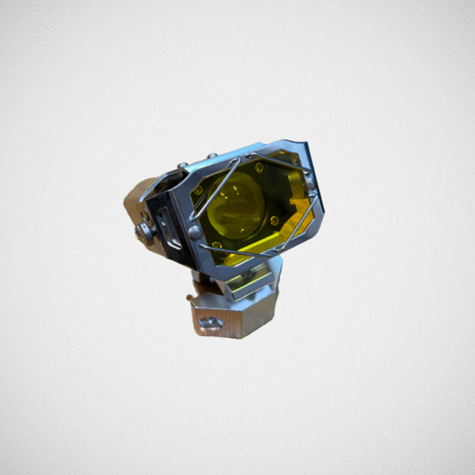 HJG 80W LED LAMP WITH WIRING HARNESS