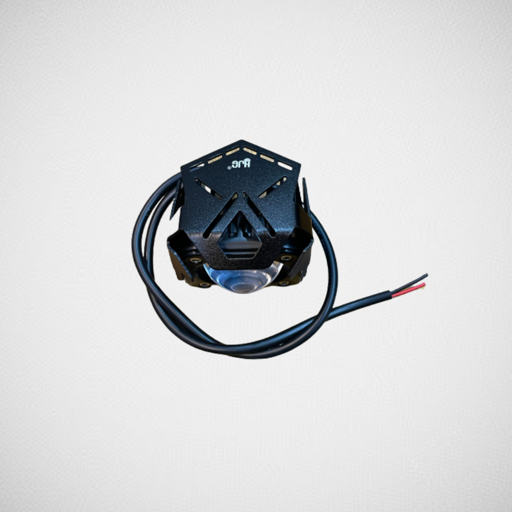HJG 60W डुअल LED लैंप CNC ऑन/ऑफ स्विच के साथ
