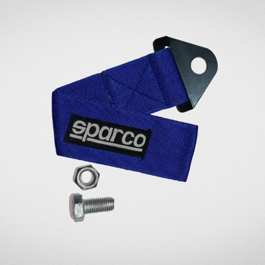 Car Tow Belt Strap Universal Front & Rear Tow