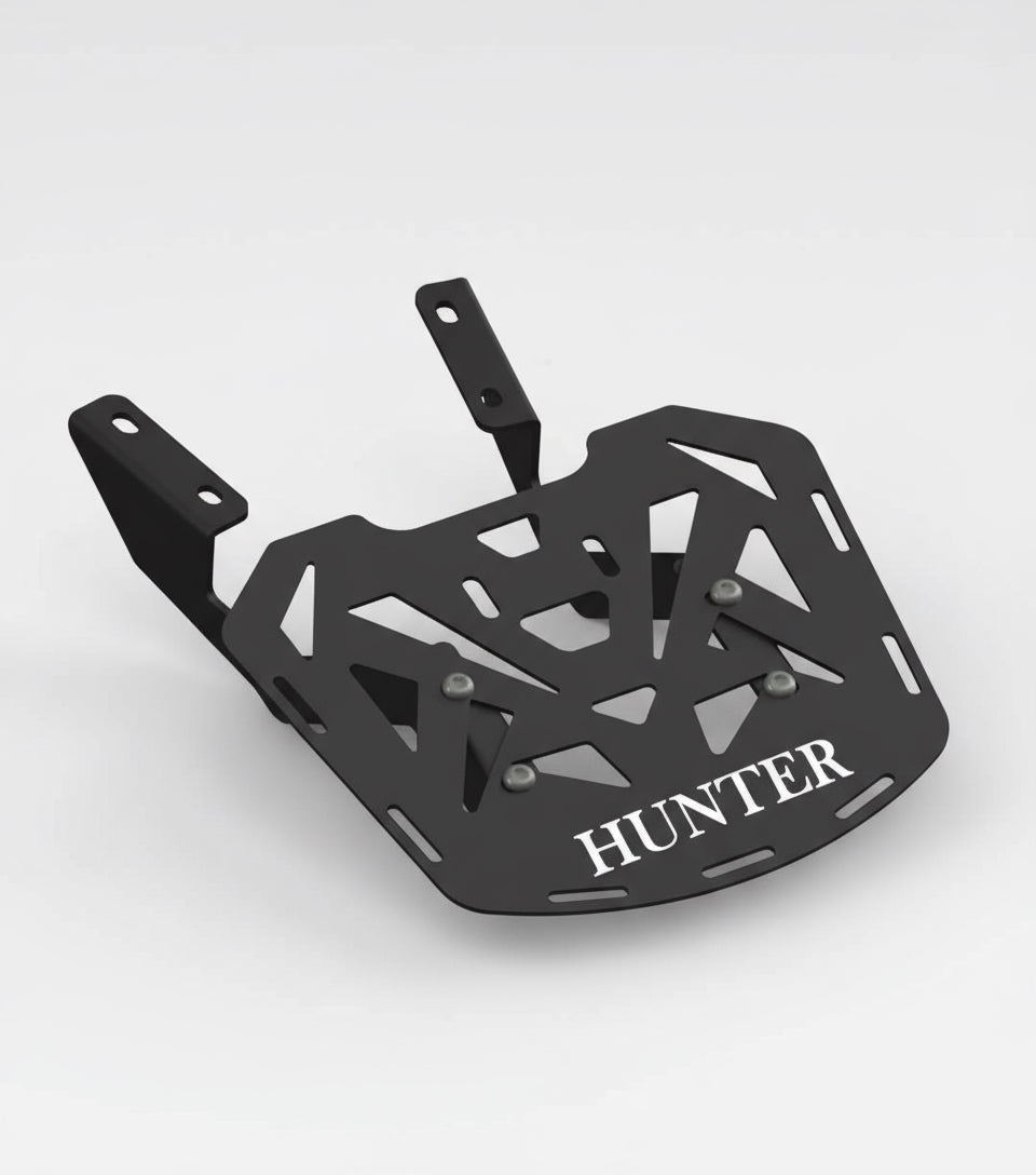 ROYAL ENFIELD HUNTER 350 TOP RACK CARRIER