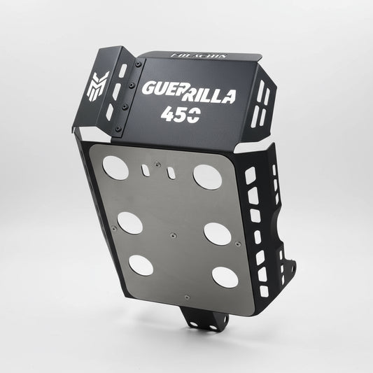 ROYAL ENFIELD GUERRILLA 450 ENGINE GUARD SUMP GUARD