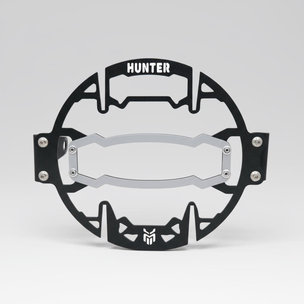 ROYAL ENFIELD HUNTER 350 HEADLIGHT GRILL