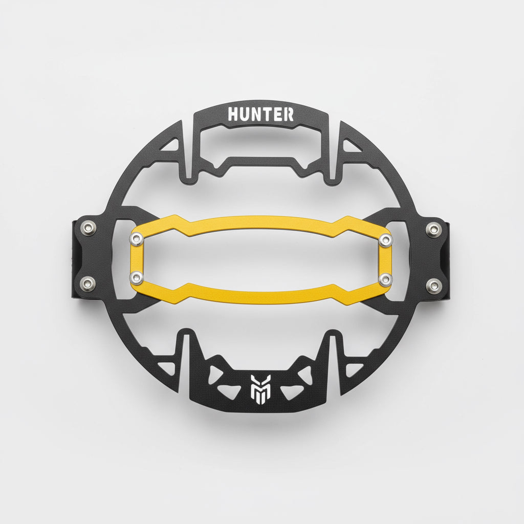 ROYAL ENFIELD HUNTER 350 HEADLIGHT GRILL