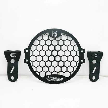 ROYAL ENFIELD SUPER METEOR 650 HEADLIGHT GRILL