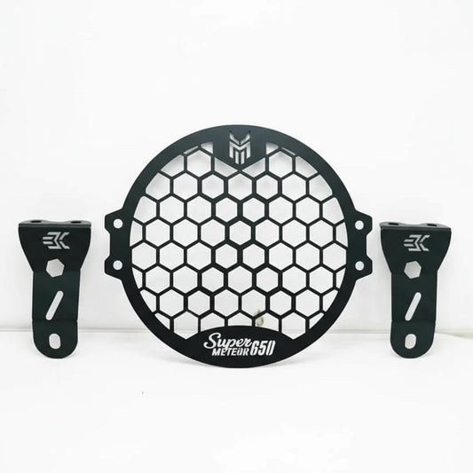 ROYAL ENFIELD SUPER METEOR 650 HEADLIGHT GRILL