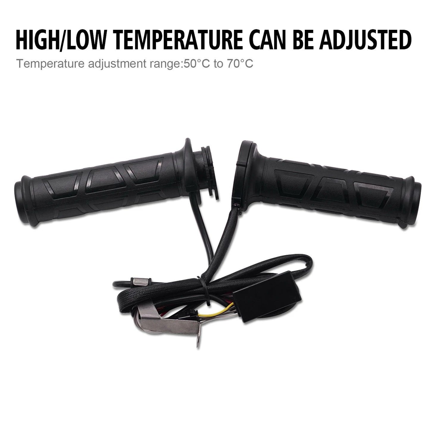 Motorcycle Electric Heating Grip