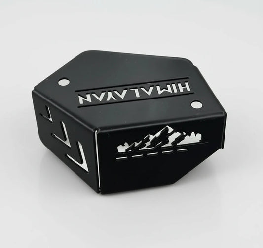 ROYAL ENFIELD HIMALAYAN 450 FRONT OIL CAP COVER