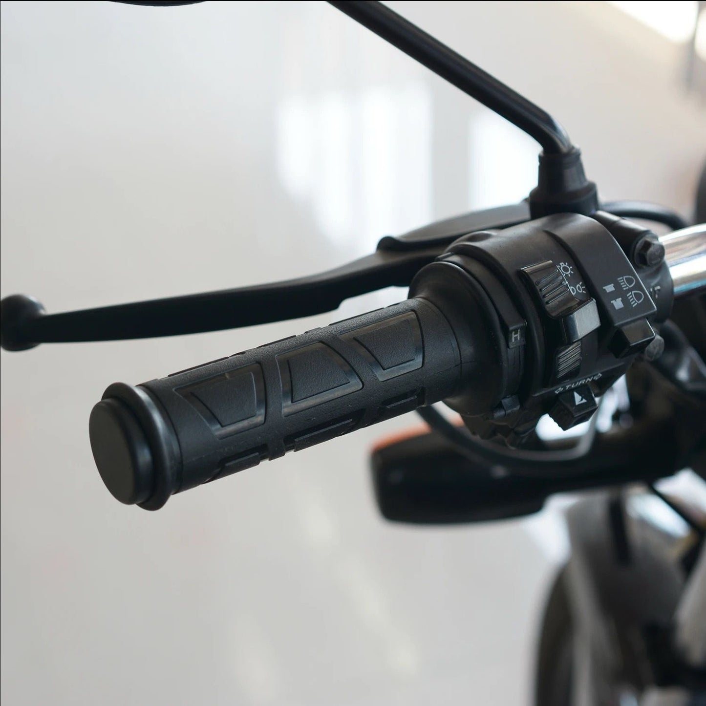 Motorcycle Electric Heating Grip
