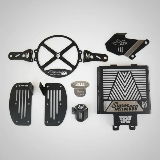 ROYAL ENFIELD SUPER METEOR 650 COMBO PACK OF 6 PCS