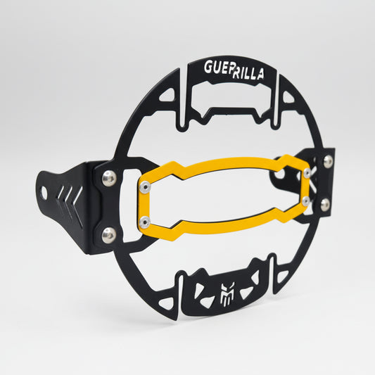 ROYAL ENFIELD GUERRILLA 450 HEADLIGHT GRILL