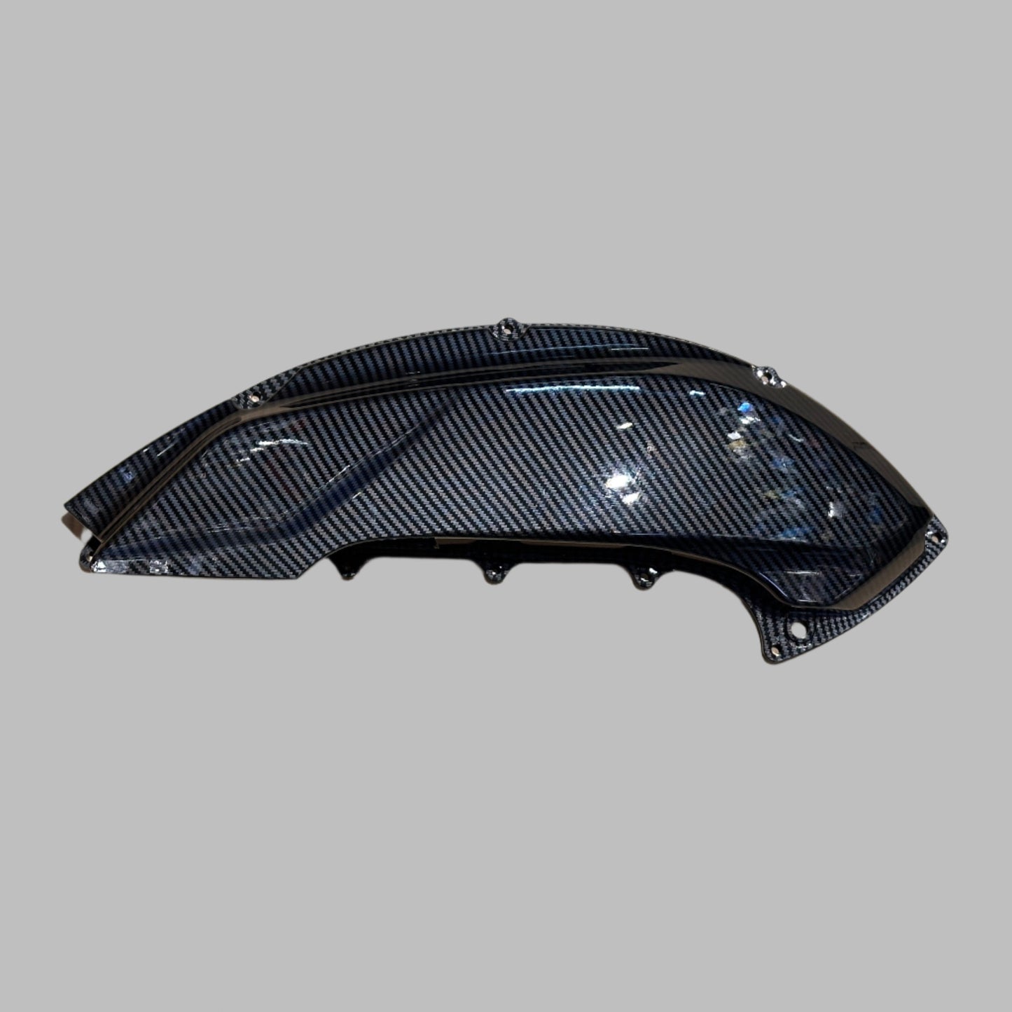 Yamaha Aerox 155 Carbon Air Filter Box Cover
