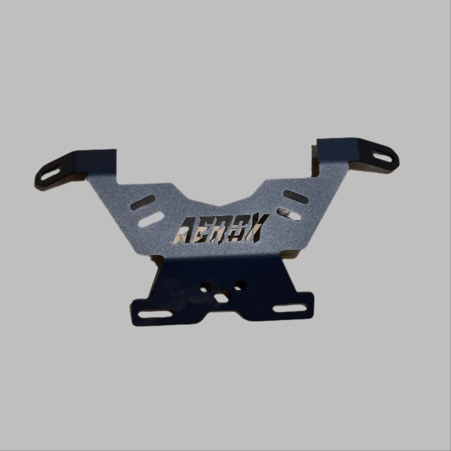 Yamaha Aerox 155 Front Metal Licence Plate Stand
