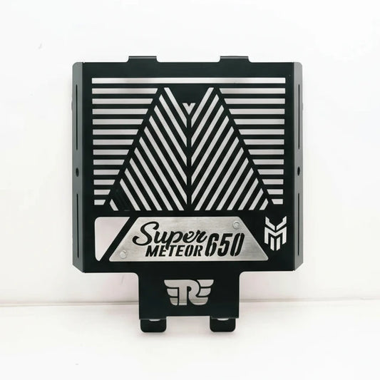 ROYAL ENFIELD SUPER METEOR 650 RADIATOR GUARD