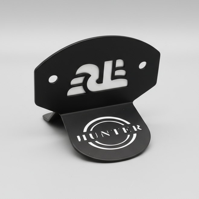 ROYAL ENFIELD HUNTER 350 FRONT OIL CAP COVER