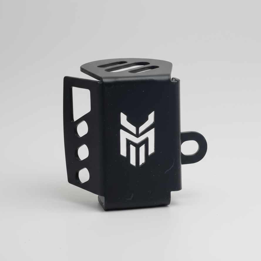 ROYAL ENFIELD HUNTER 350 REAR OIL CAP COVER