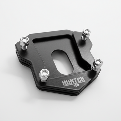 ROYAL ENFIELD HUNTER 350 SIDE STAND EXTENDER