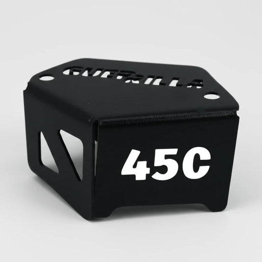 ROYAL ENFIELD GUERRILLA 450 FRONT OIL CAP COVER