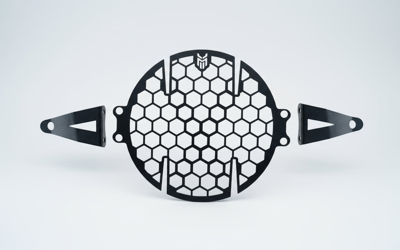 ROYAL ENFIELD HUNTER 350 HEADLIGHT GRILL