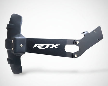 TVS APACHE RTX 300 REAR MUD FLAP | TYRE HUGGER