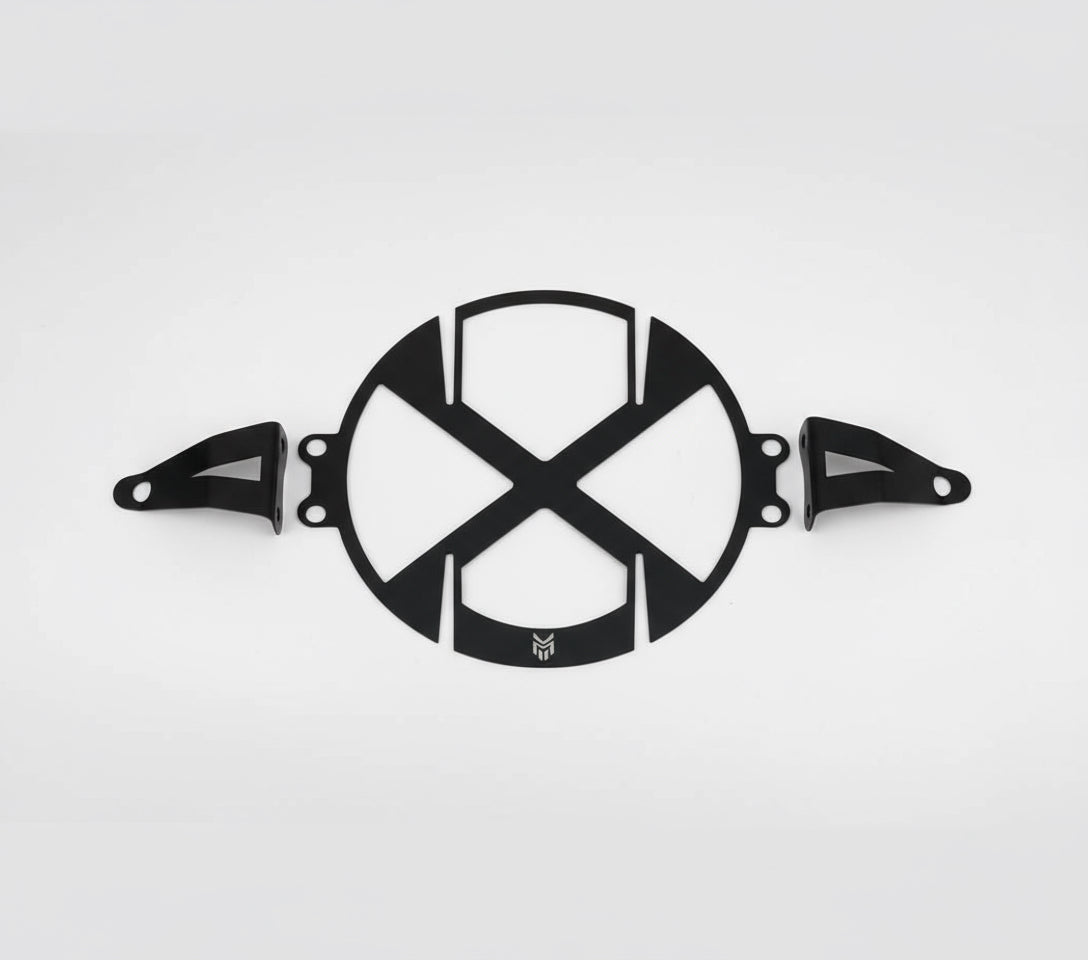 ROYAL ENFIELD HUNTER 350 HEADLIGHT GRILL