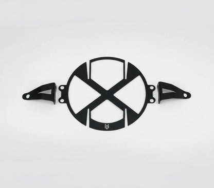 ROYAL ENFIELD HUNTER 350 HEADLIGHT GRILL