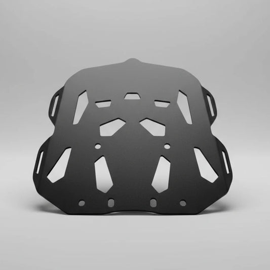 ROYAL ENFIELD HIMALAYAN 450 TOP RACK PLATE WITH BACK REST